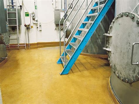 Anti Corrosion Floors Coatings And Linings