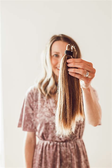 Donating Hair What I Ve Learned After Five Donations Finding Beautiful Truth