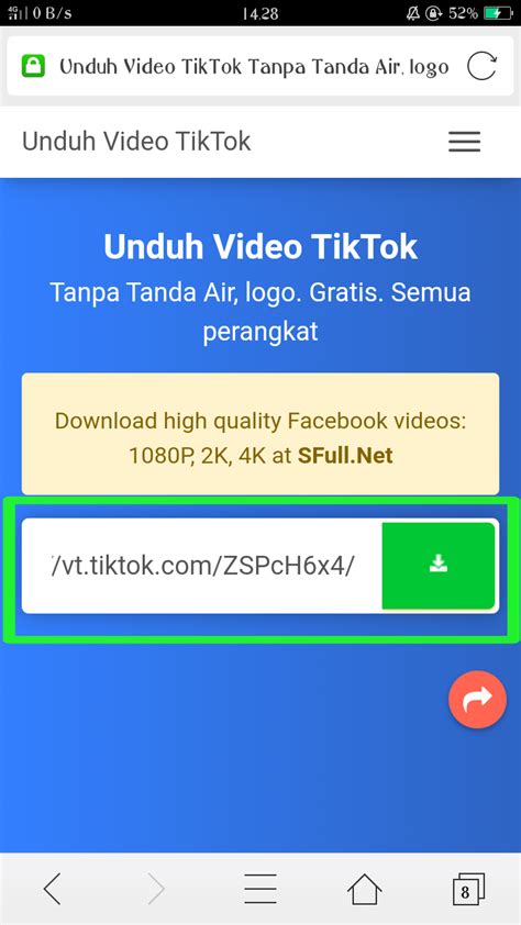 Cara Menghilangkan Watermark Tiktok Tanpa Aplikasi Di Android Ios