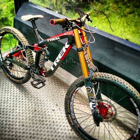 Downhill Adiction ™ On Instagram Insane Trek Session 99 Carbon By