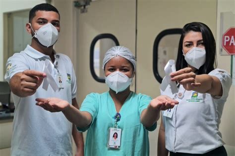 Hospital Oncológico Infantil Inicia O Ano Com Ações Da Campanha