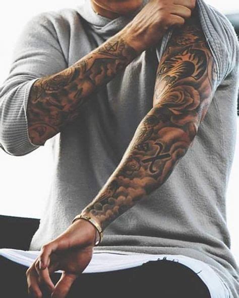 16 Tattoo Ideen tätowierungen tattoos männer tattoo ideen männer