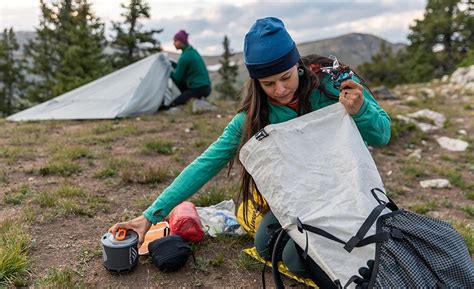 Ultralight Backpacking Guide - Jetboil Canada