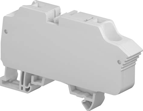 New ABB Push-In 1500V terminal blocks make photovoltaic wiring work 50% faster