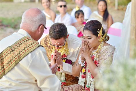 Thailand Wedding Destinations Thailand Wedding Offers A Variety Of Marriage Ceremony Options