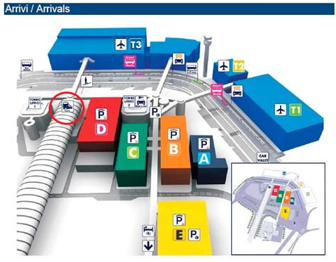 How to get from Fiumicino Airport to Rome? Bus, train, and taxi prices