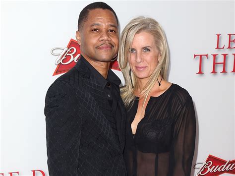 Cuba Gooding Jr. Files for Divorce from Wife Sara Kapfer