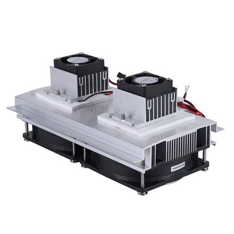 Buy Oumefardc V Dual Core Thermoelectric Peltier Cooler Refrigeration