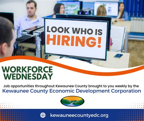 Job Opportunities Throughout Kewaunee County December 27 2023