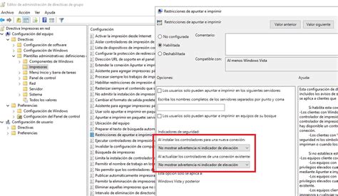 Gpo Para Actualizar Drivers De Impresora Mainmind