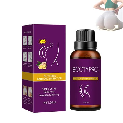 Buy Booty Pro Hip Lifting Massage Oil Bootypro Hip Lifting Massage Oil Lift And Firm Booty