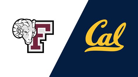 Fordham Vs 24 California 122124 Stream The Game Live Watch Espn