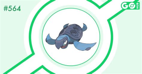 Tirtouga Pokémon Go Best Moveset Weakness Counters Shiny