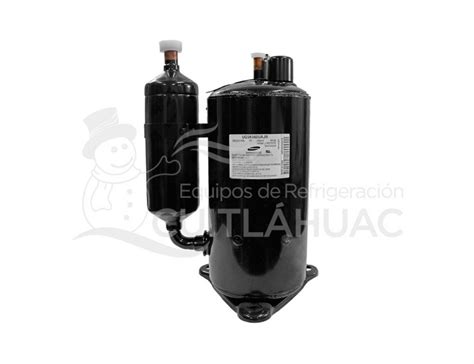 2123 Comp Rotativo 24000btu R410a 220160 Equipos De Refrigeración Cuitláhuac Sa De Cv