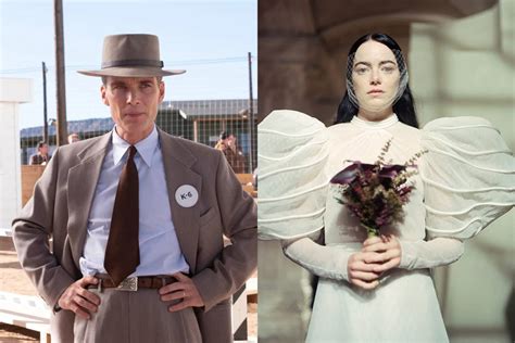 Oscars Nominations Oppenheimer And Poor Things Earn Top Nods