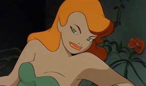 Ядовитый Плющ (Памела Айли, Poison Ivy)