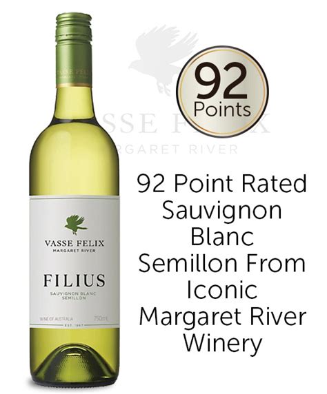 Vasse Felix Filius Margaret River Sauvignon Blanc Semillon 2020 Buy