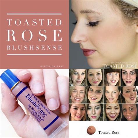 Blushsense Senegence Senegence Makeup Eye Makeup Tips