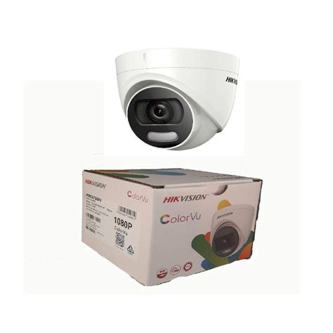 Analog Camera Hikvision Mp Hd Colorvu Dome For Indoor Use Camera