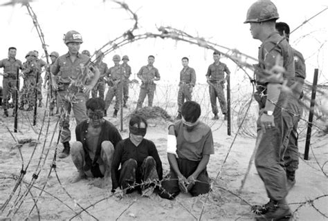 South Korean Defence Minister Denies Vietnam War Massacres Conflict