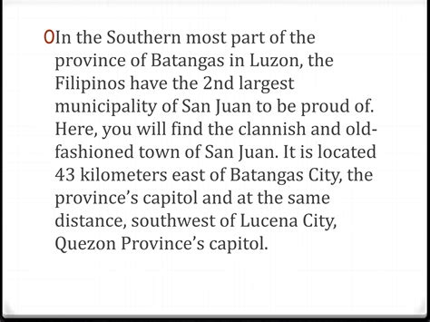 San Juan Nepomuceno Church | PPTX