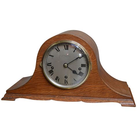 Westminster Chime Napoleon Hat Mantel Clock At 1stDibs Napoleon