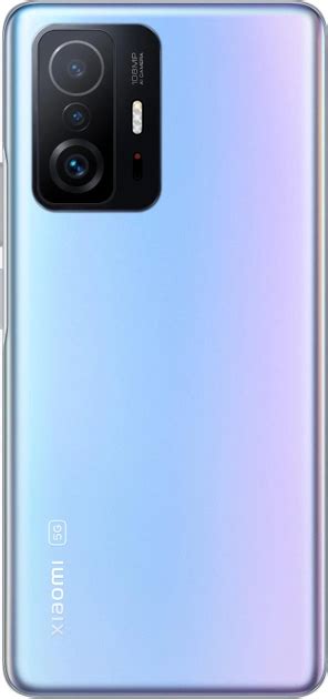 Мобильный телефон Xiaomi 11T Pro 12 256GB Celestial Blue фото отзывы