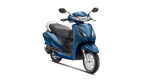 Honda Activa Electric Scooter More Details Revealed Ahead Of 2025 Launch