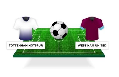 Tottenham Hotspur v West Ham United Rivalry & History