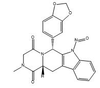 Product Name N Nitroso Tadalafil CAS No