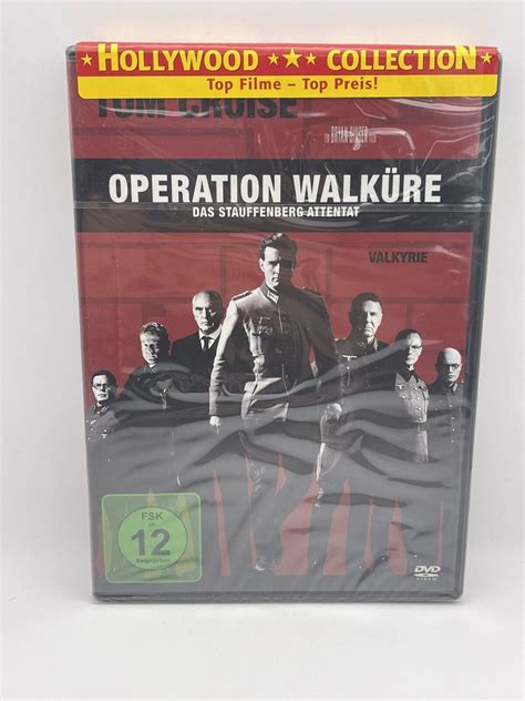 Operation Walküre Das Stauffenberg Attentat 2009 DVD video online