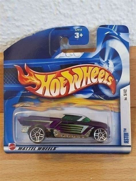 Hot Wheels Jester Kaufen Auf Ricardo