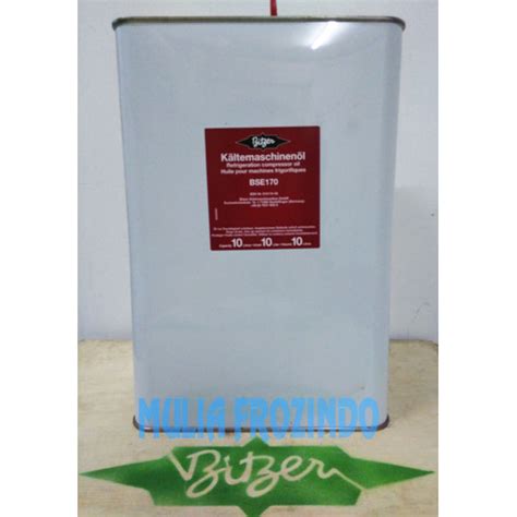 Jual Oli Bitzer Bse Liter Original Kab Sidoarjo Mulia