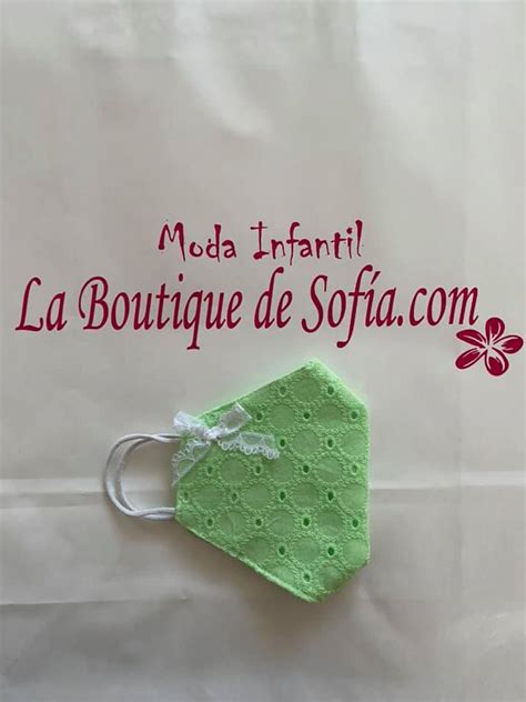 verde limon | La Boutique de Sofí­a