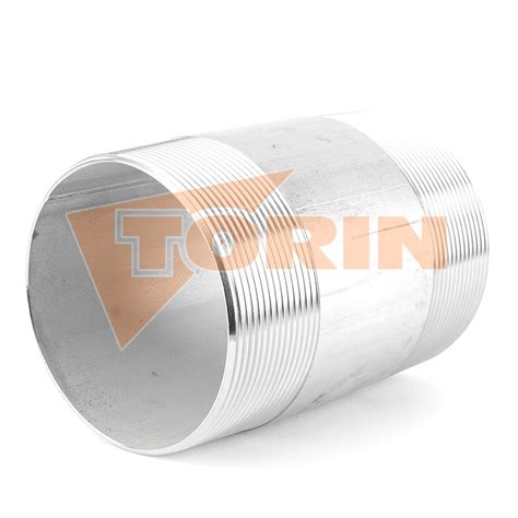 Nipple Internal Thread Stainless Steel Torin Parts For Tank