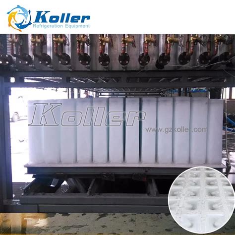 Koller Dk10 Mini Machines To Produce Block Ice Made In China For Africa