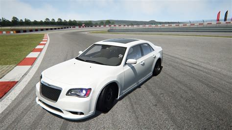 Assetto Corsa Chrysler 300 Srt8 Youtube