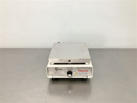 Thermo Scientific SAFE T Explosion Proof Hot Plate