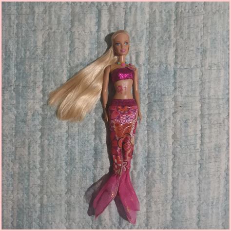 Barbie In A Mermaid Tale Merliah Summers Doll Hobbies Toys Toys