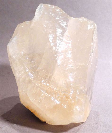 White Calcite Rebel Angel Crystals