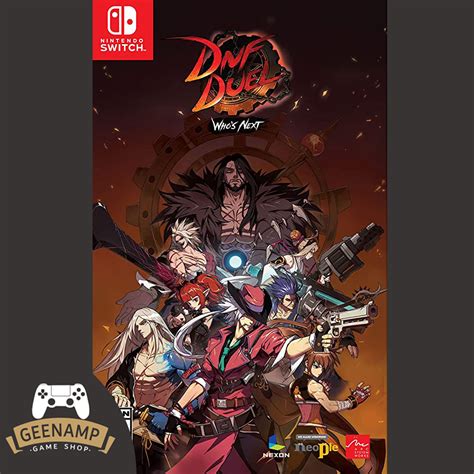 NSW มอ1 DNF DUEL US EN Nintendo Switch Geenamp Game Shop ThaiPick