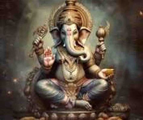 Ganesh Chaturthi Commences With Traditional Offering Pioneer Edge