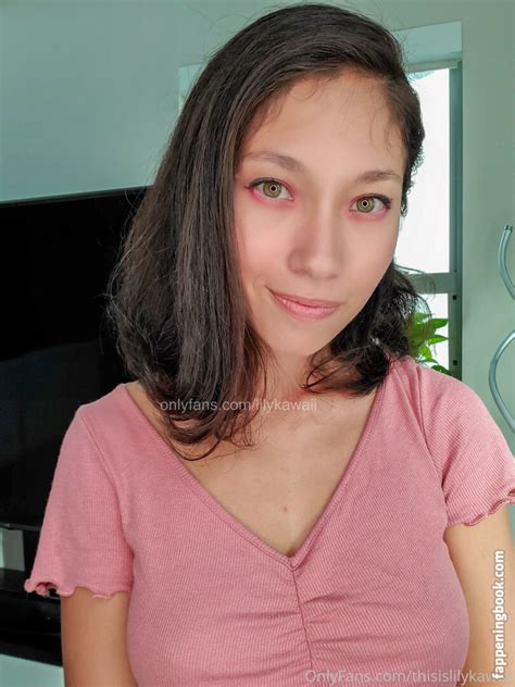 Lily Kawaii Lilykawaii Nude OnlyFans Leaks The Fappening Photo