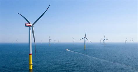 Australias First Offshore Wind Farm Takes Big Step Forward Friends