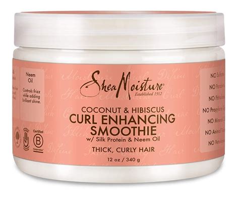 Shea Moisture Coconut And Hibiscus Combination Pack 13 O 2 628 05