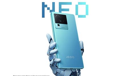 Iqoo Neo Launched With Indias First Dimensity Chip Check Price