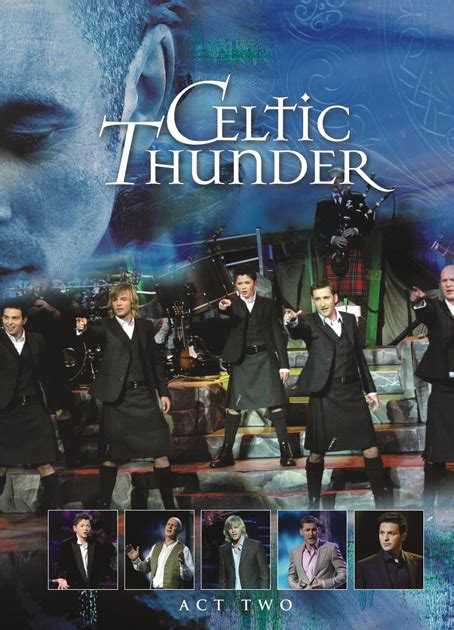 ‘ACT II’ – DVD + Bonus Material – Celtic Thunder Store