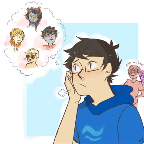 John Egbert Homestuck Image By Cheese D Zerochan Anime