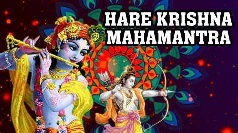 Hare Krishna Maha Mantra Best Krishna Bhajan HARE KRSNA TV LIVE