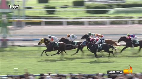 【小倉2歳ステークス2022】結果・動画 ロンドンプランが出遅れ巻き返し優勝